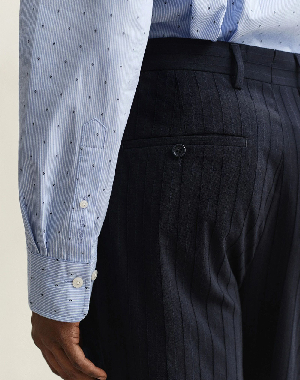 GANT РИЗА MM REG FIL COUPE SHIRT