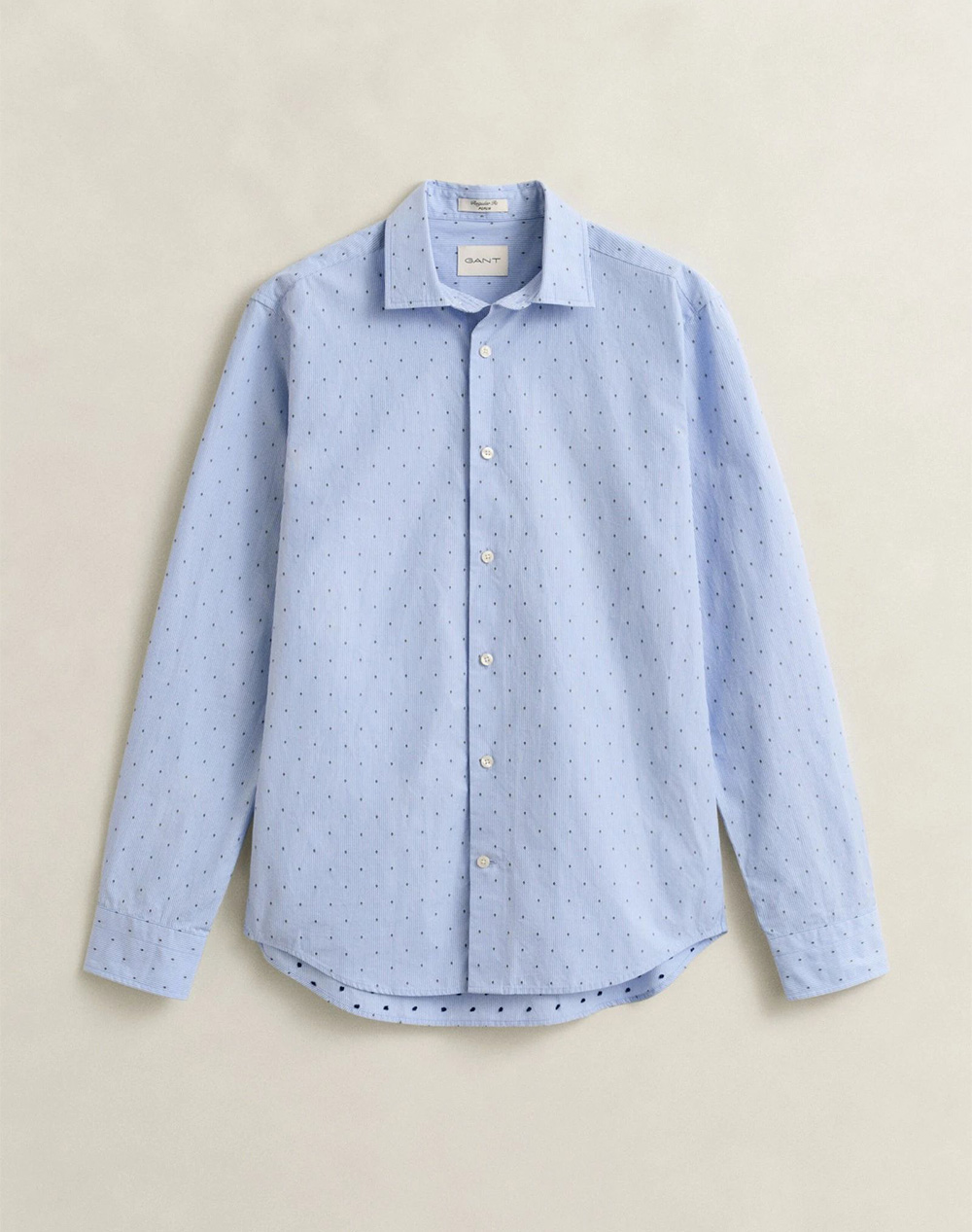 GANT РИЗА MM REG FIL COUPE SHIRT
