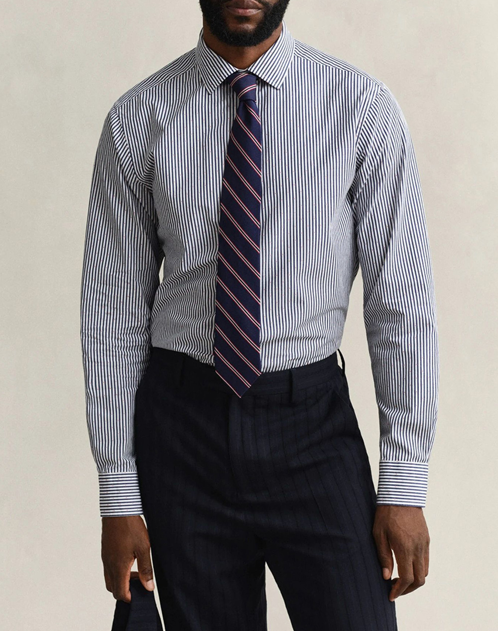 GANT РИЗА MM REG FIL COUPE SHIRT
