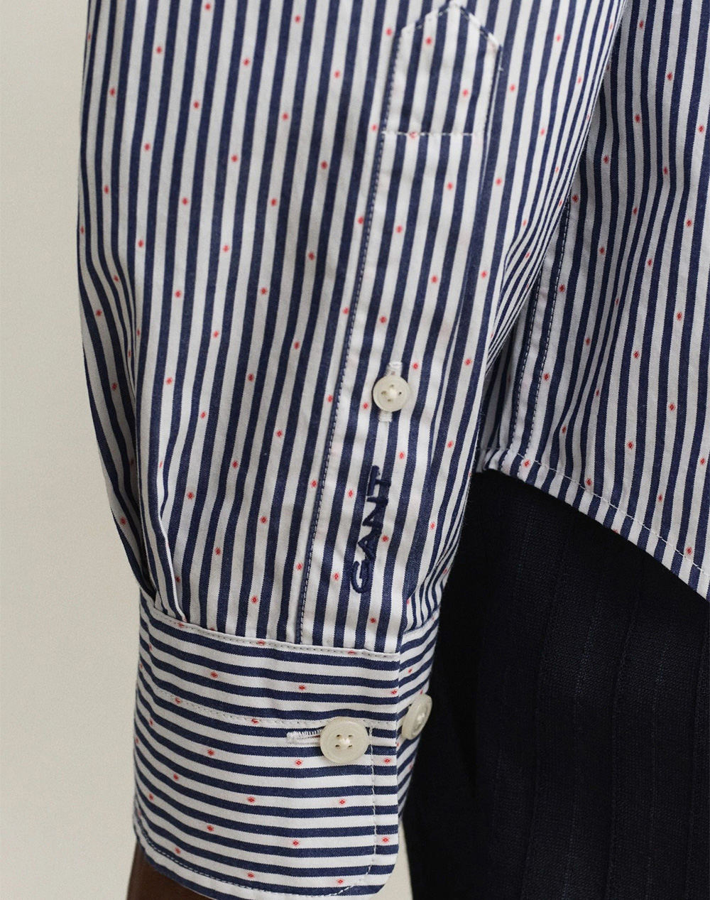 GANT РИЗА MM REG FIL COUPE SHIRT