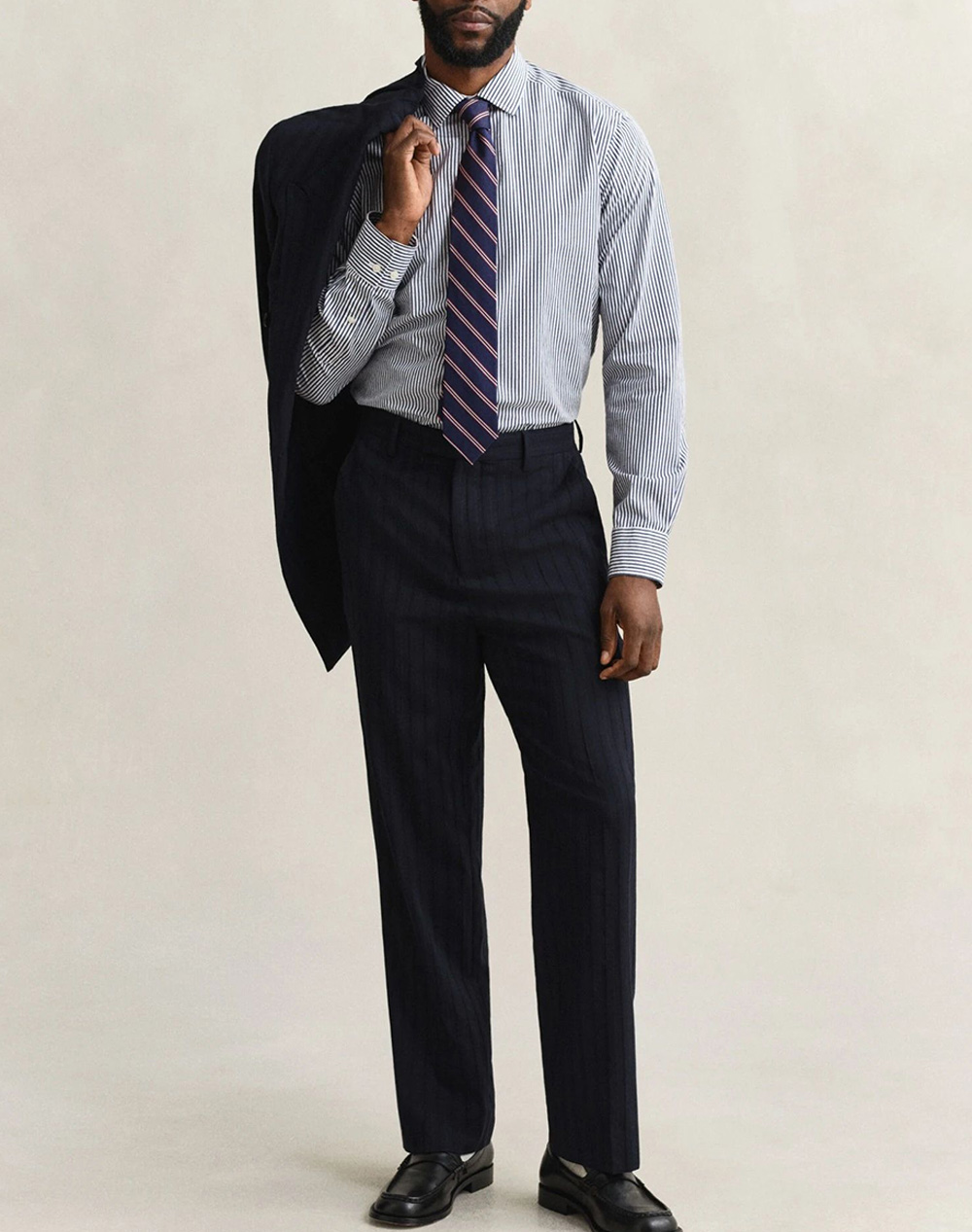 GANT РИЗА MM REG FIL COUPE SHIRT