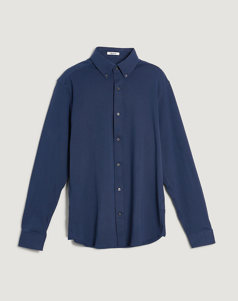 GANT РИЗА MM REG JERSEY PIQUE STRETCH SHIRT