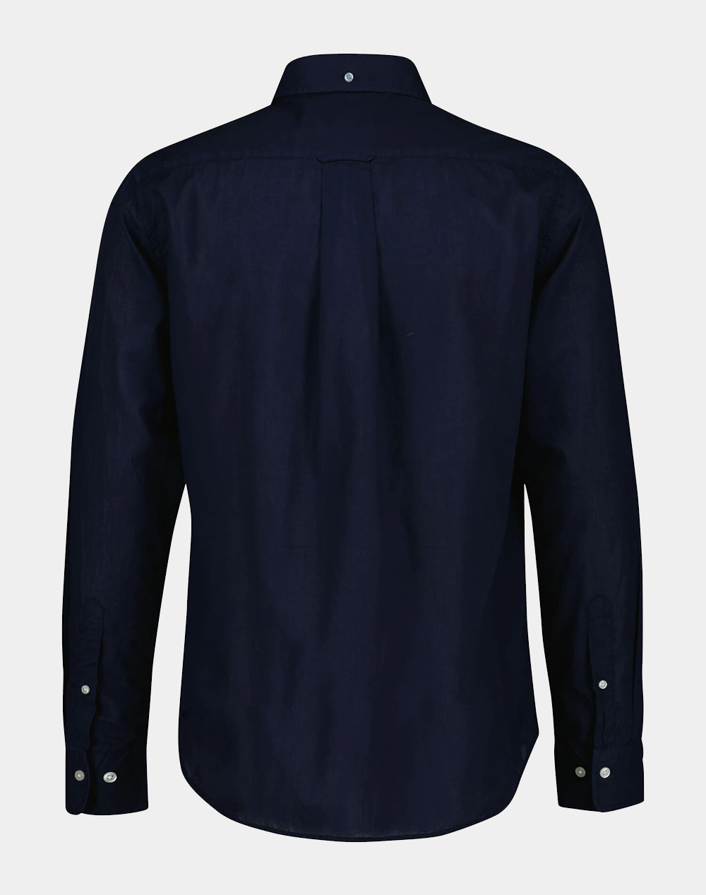 GANT РИЗА ММ REG GMNT DYED COTTON VOILE SHIRT REG GMNT DYED COTTON VOILE SHIRT