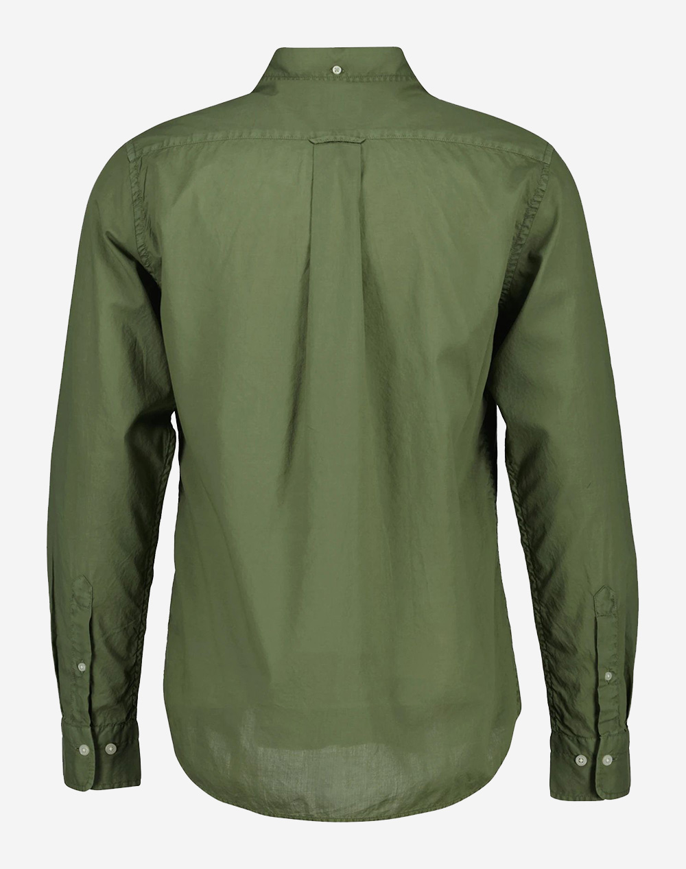 GANT РИЗА ММ REG GMNT DYED COTTON VOILE SHIRT REG GMNT DYED COTTON VOILE SHIRT