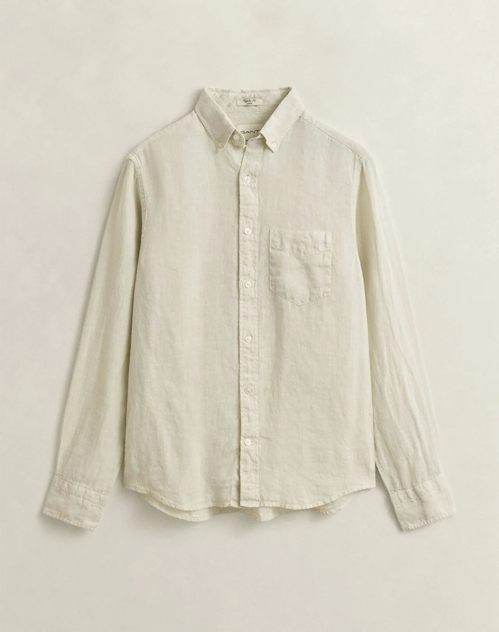 GANT РИЗА ΜΜ REG GMNT DYED LINEN SHIRT