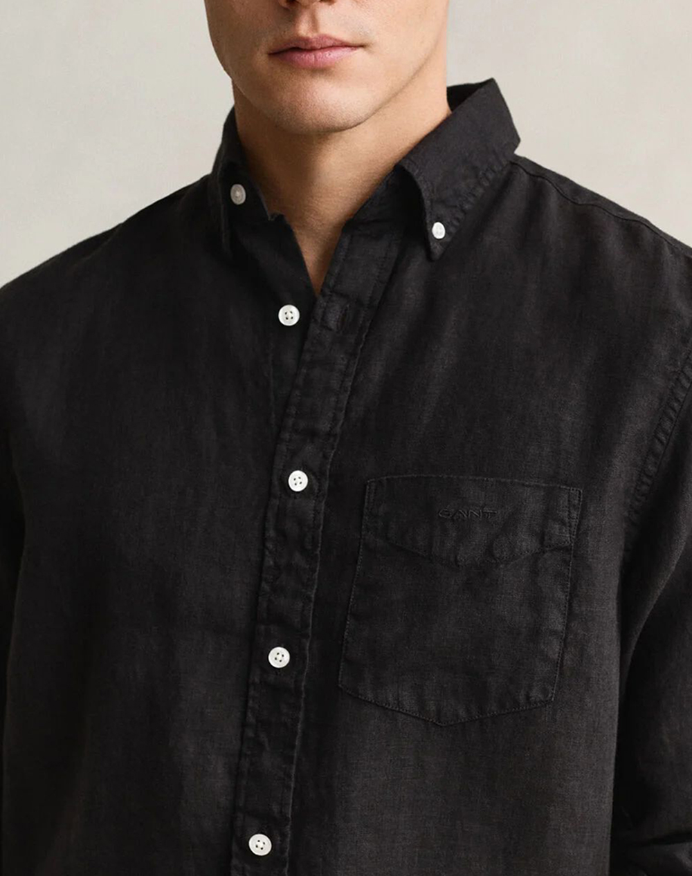 GANT РИЗА ΜΜ REG GMNT DYED LINEN SHIRT