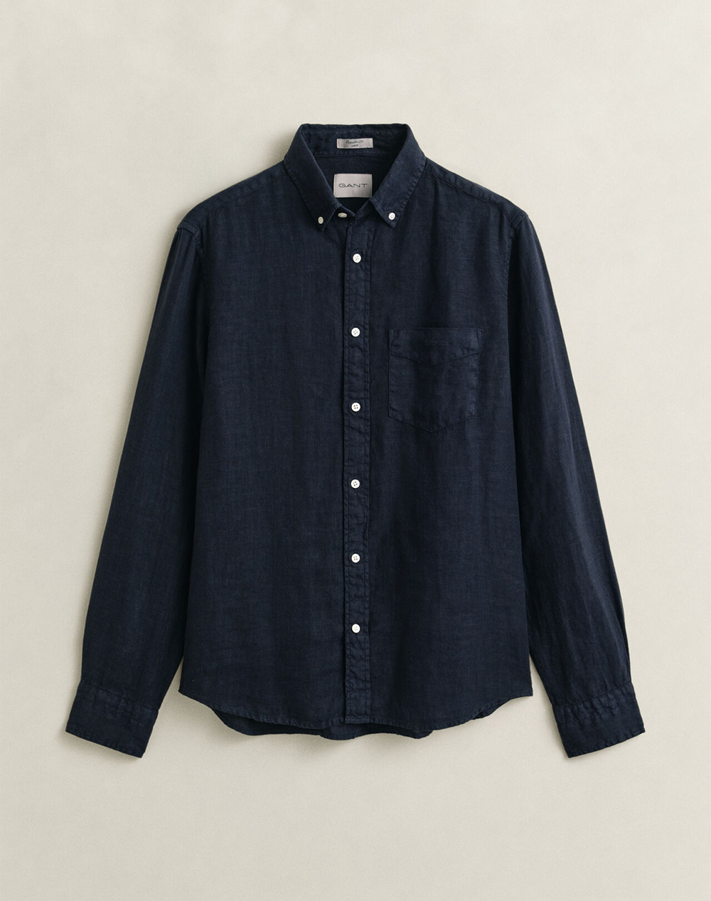 GANT РИЗА ΜΜ REG GMNT DYED LINEN SHIRT