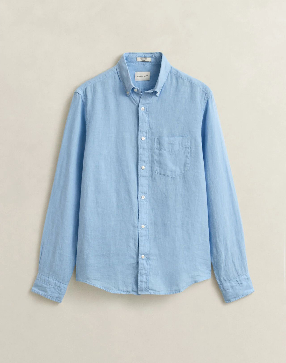 GANT РИЗА ΜΜ REG GMNT DYED LINEN SHIRT