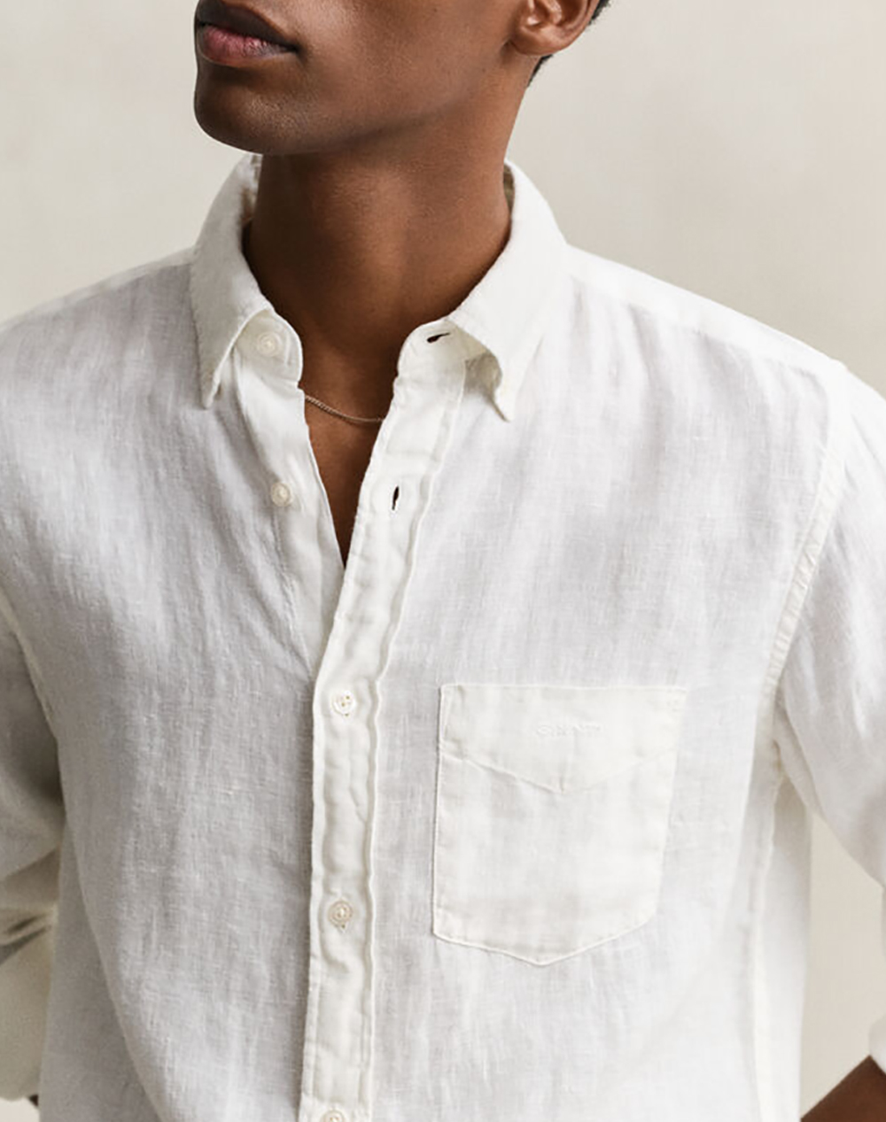 GANT РИЗА ΜΜ REG GMNT DYED LINEN SHIRT