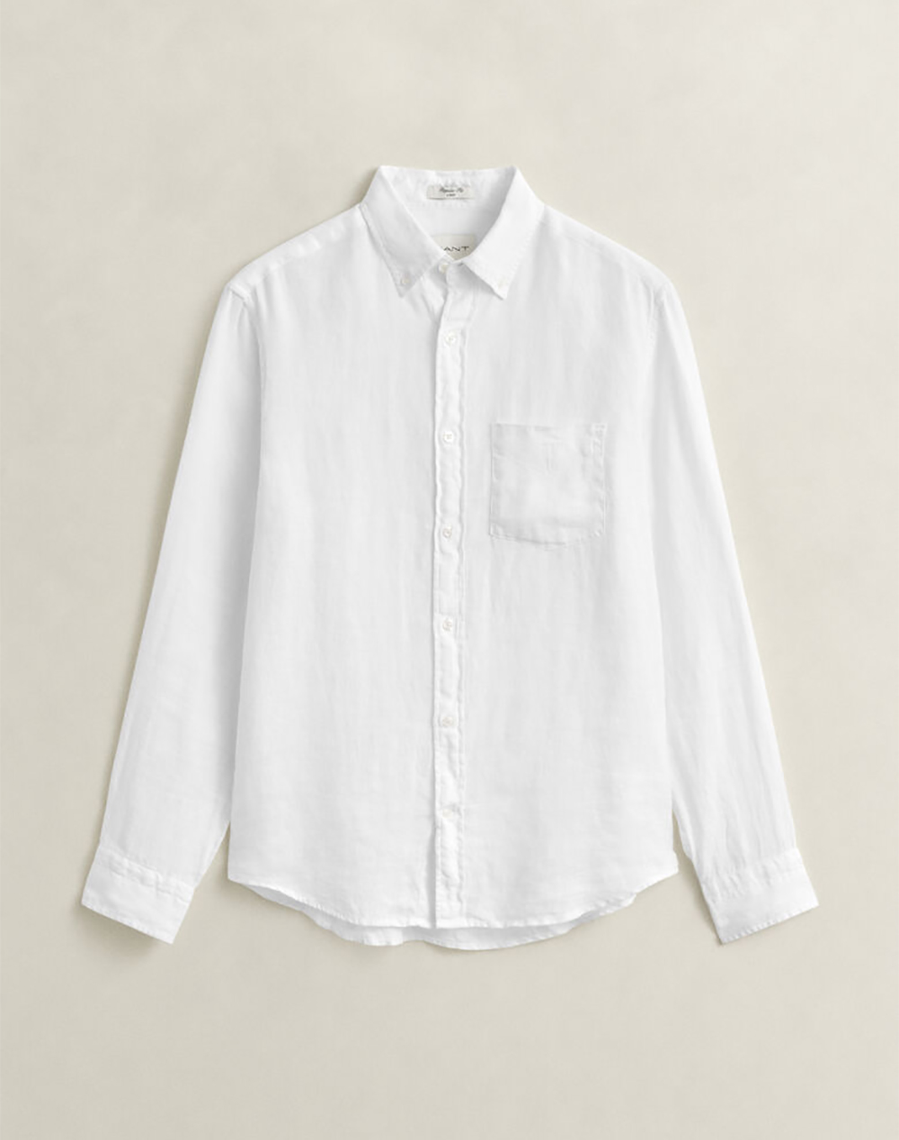 GANT РИЗА ΜΜ REG GMNT DYED LINEN SHIRT