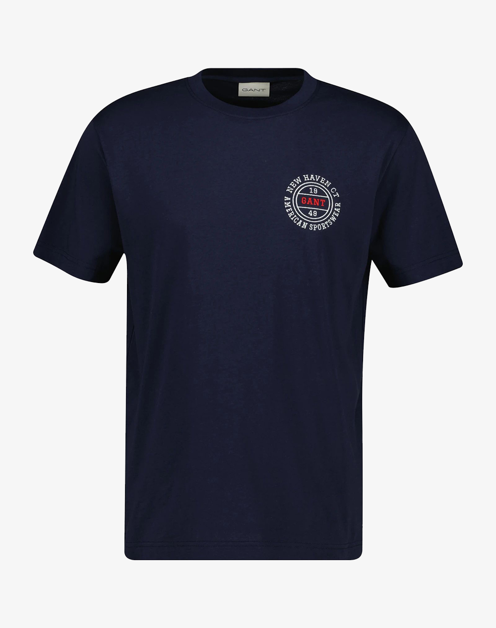 GANT БЛУЗА KMGRAPHIC SS TSHIRT