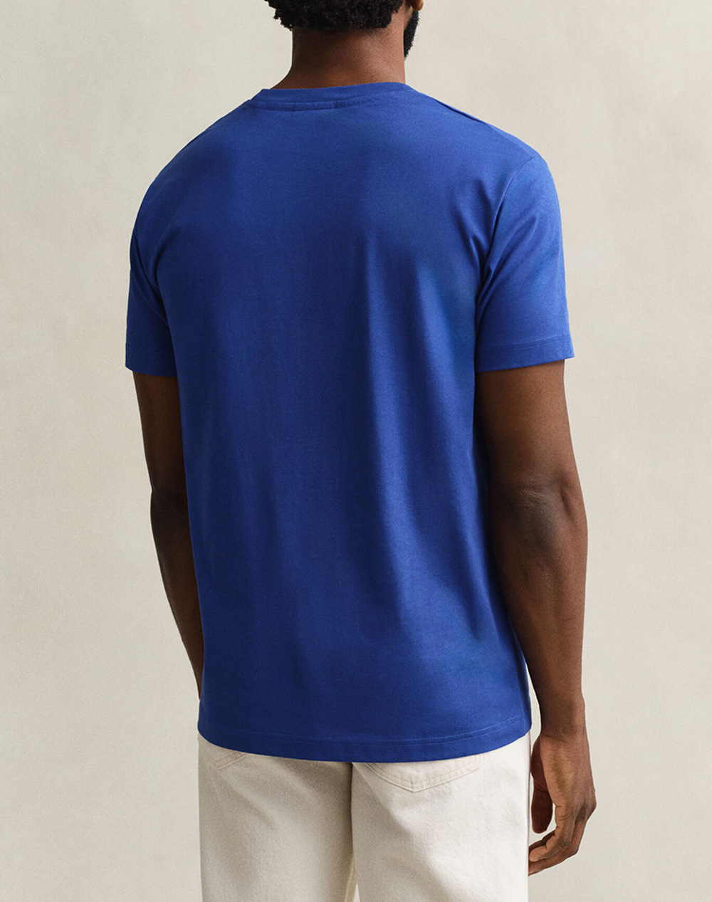 GANT БЛУЗА KMGRAPHIC SS TSHIRT