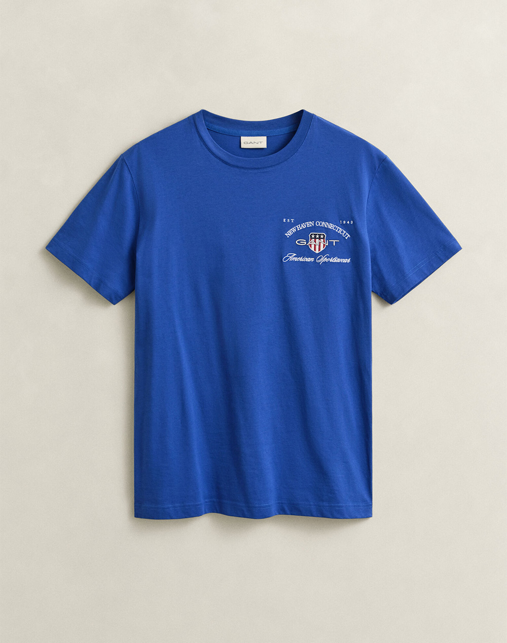 GANT БЛУЗА KMGRAPHIC SS TSHIRT