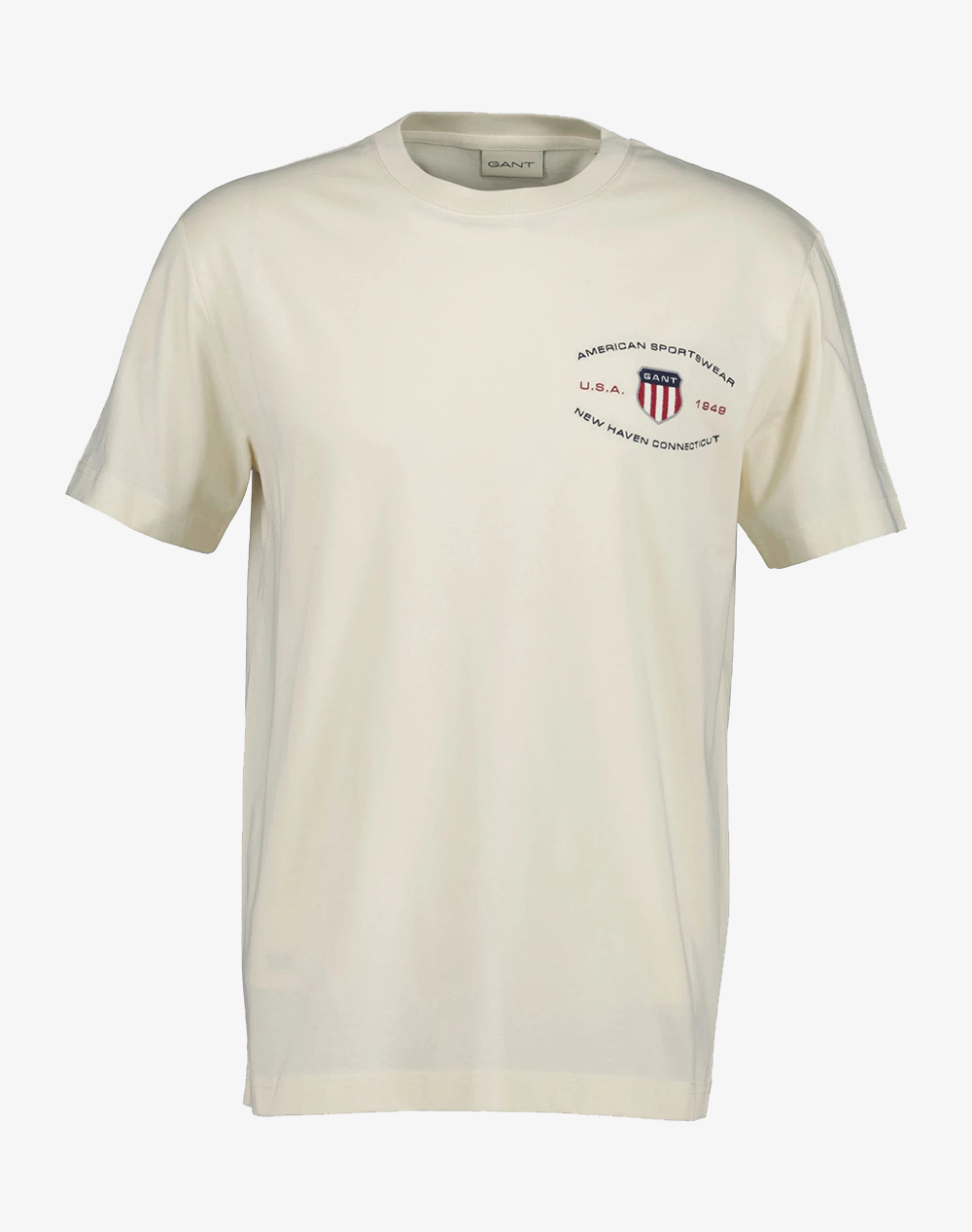 GANT БЛУЗА KMGRAPHIC SS TSHIRT