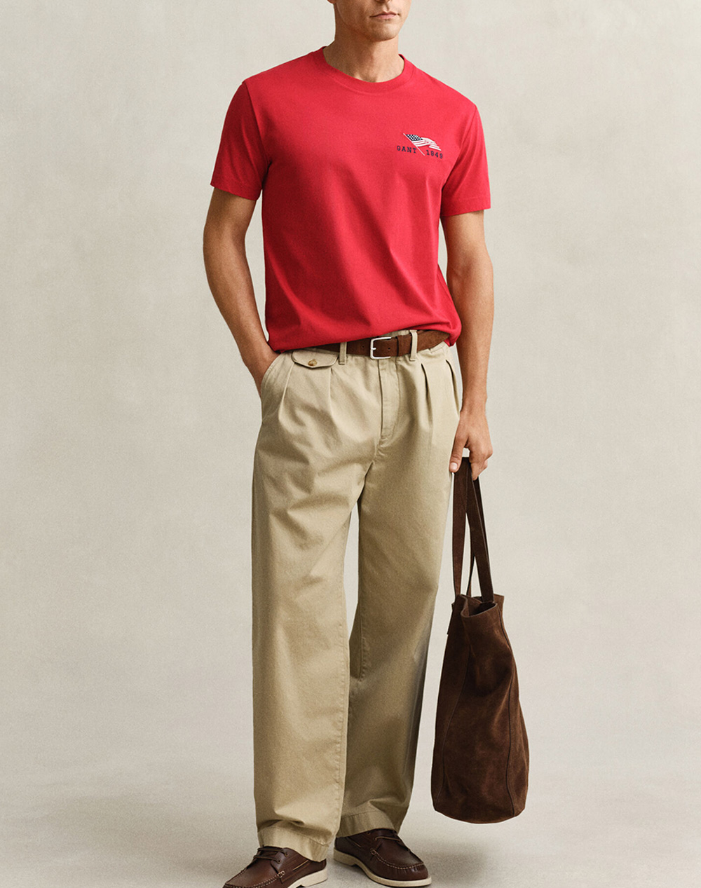 GANT БЛУЗА KMGRAPHIC SS TSHIRT