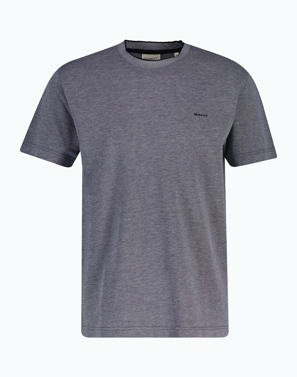 GANT БЛУЗА KM2 TONE PIQUE SS TSHIRT