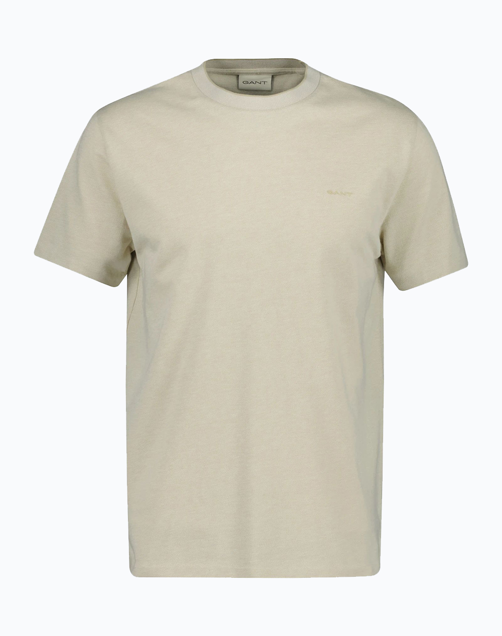 GANT БЛУЗА KM2 TONE PIQUE SS TSHIRT