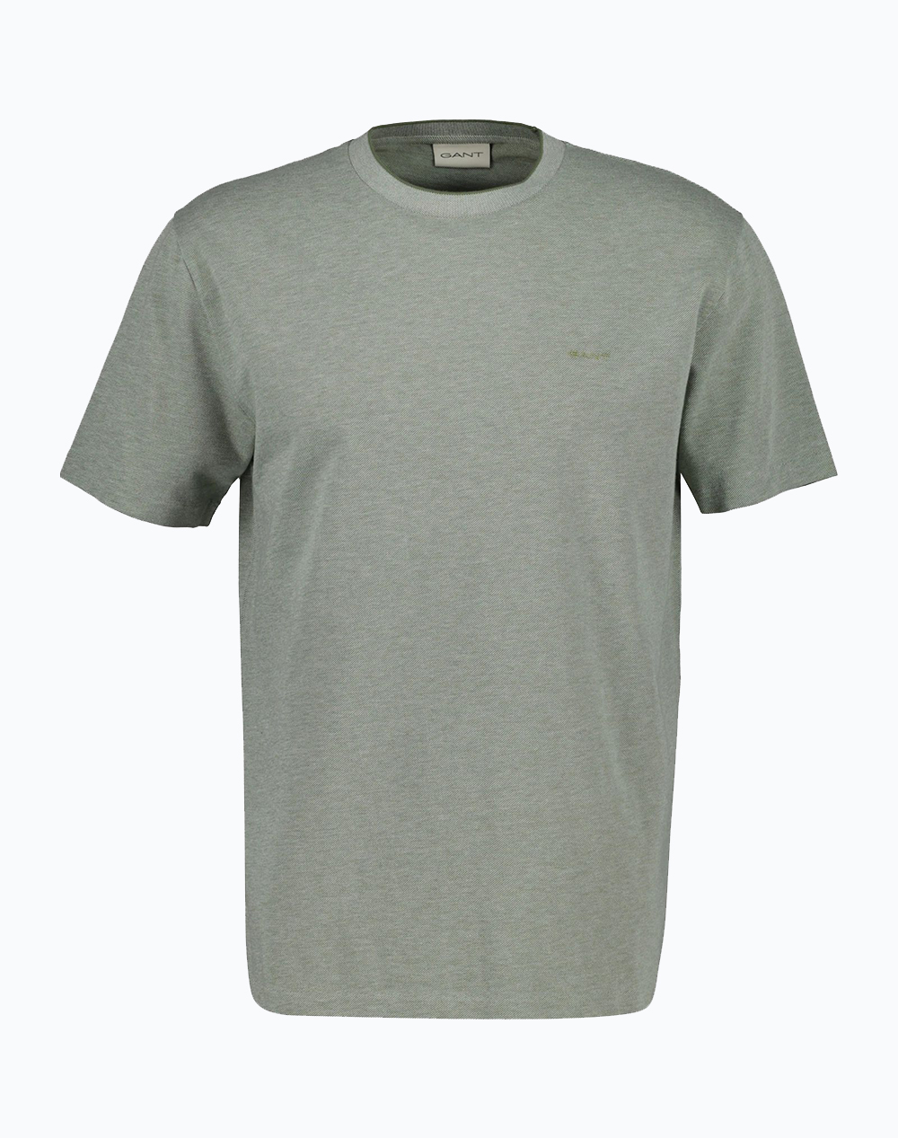 GANT БЛУЗА KM2 TONE PIQUE SS TSHIRT