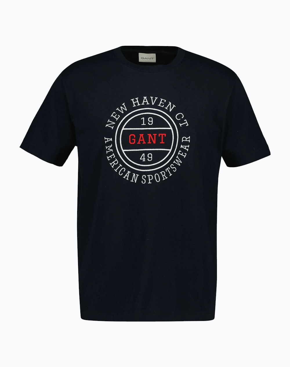 GANT БЛУЗА KMGRAPHIC SS TSHIRT