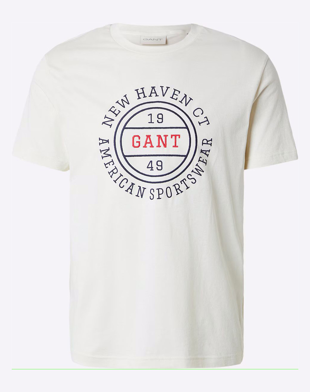 GANT БЛУЗА KMGRAPHIC SS TSHIRT