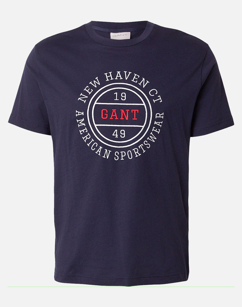 GANT БЛУЗА KMGRAPHIC SS TSHIRT