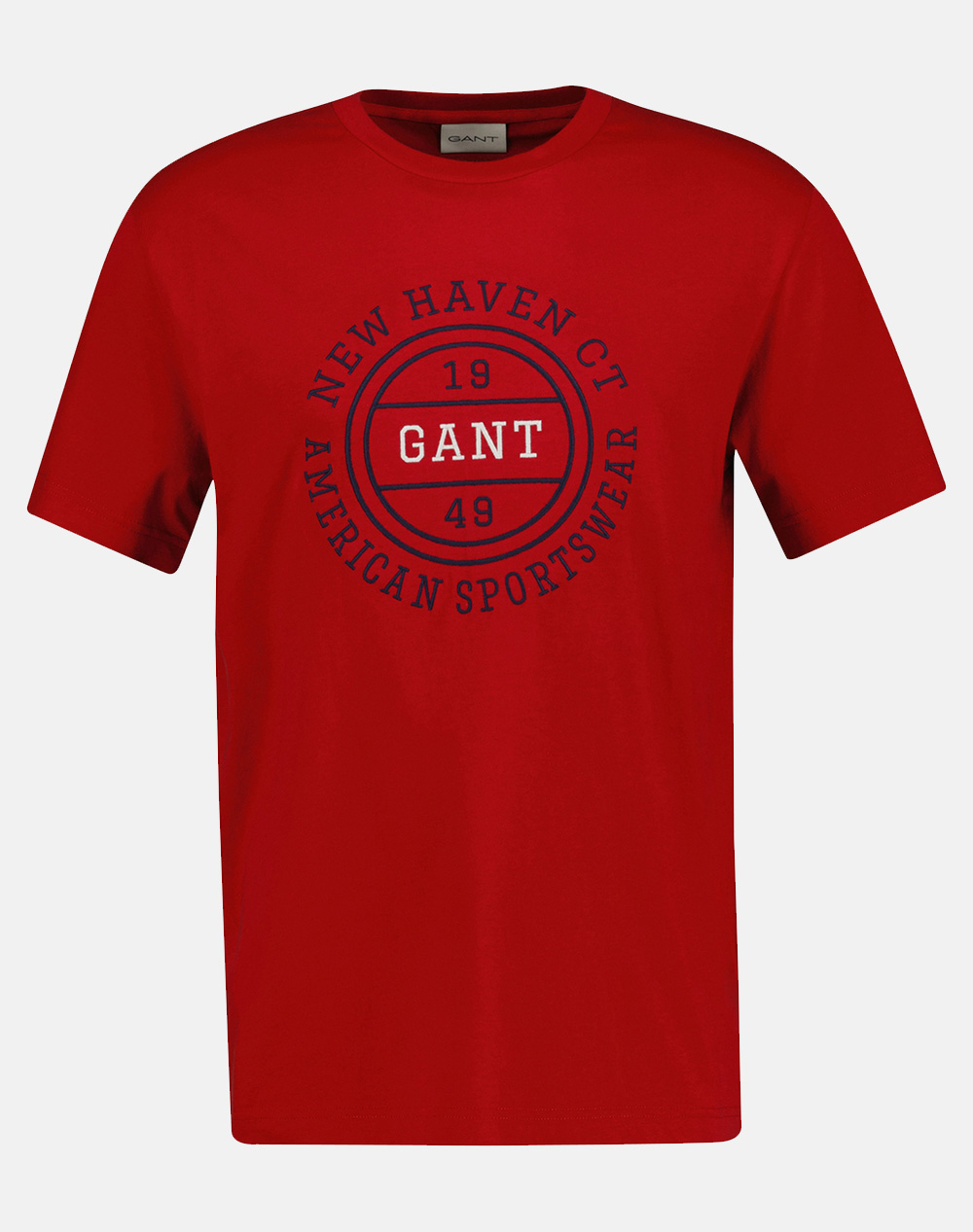 GANT БЛУЗА KMGRAPHIC SS TSHIRT