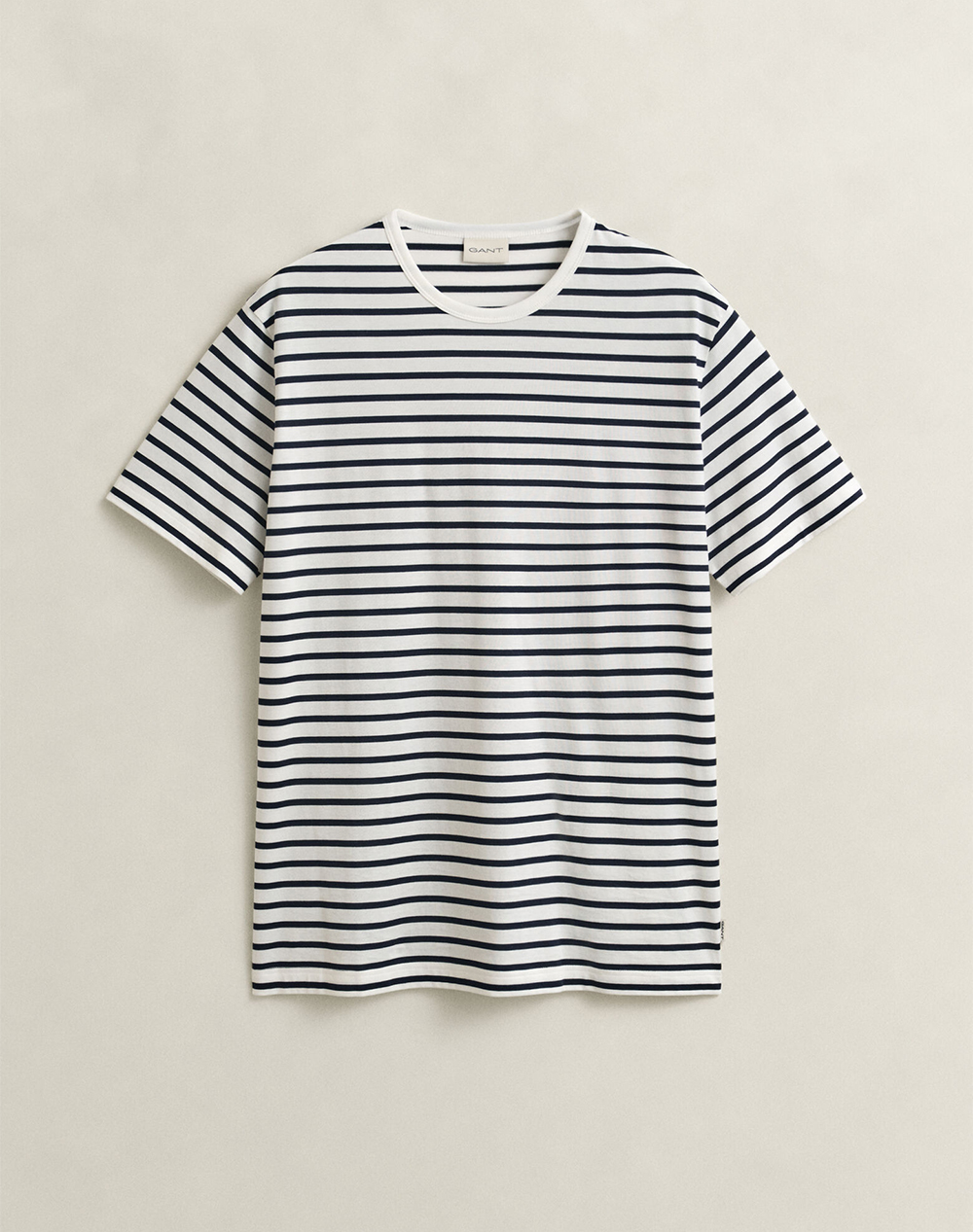GANT БЛУЗА KMPIMA STRIPE SS TSHIRT