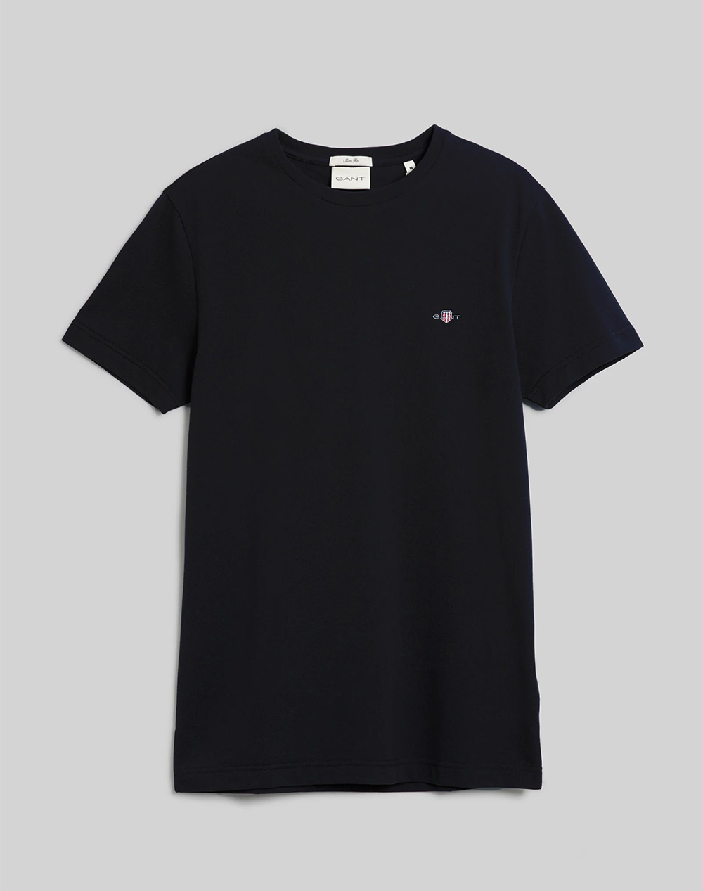 GANT БЛУЗА KMSLIM PIQUE SS T-SHIRT