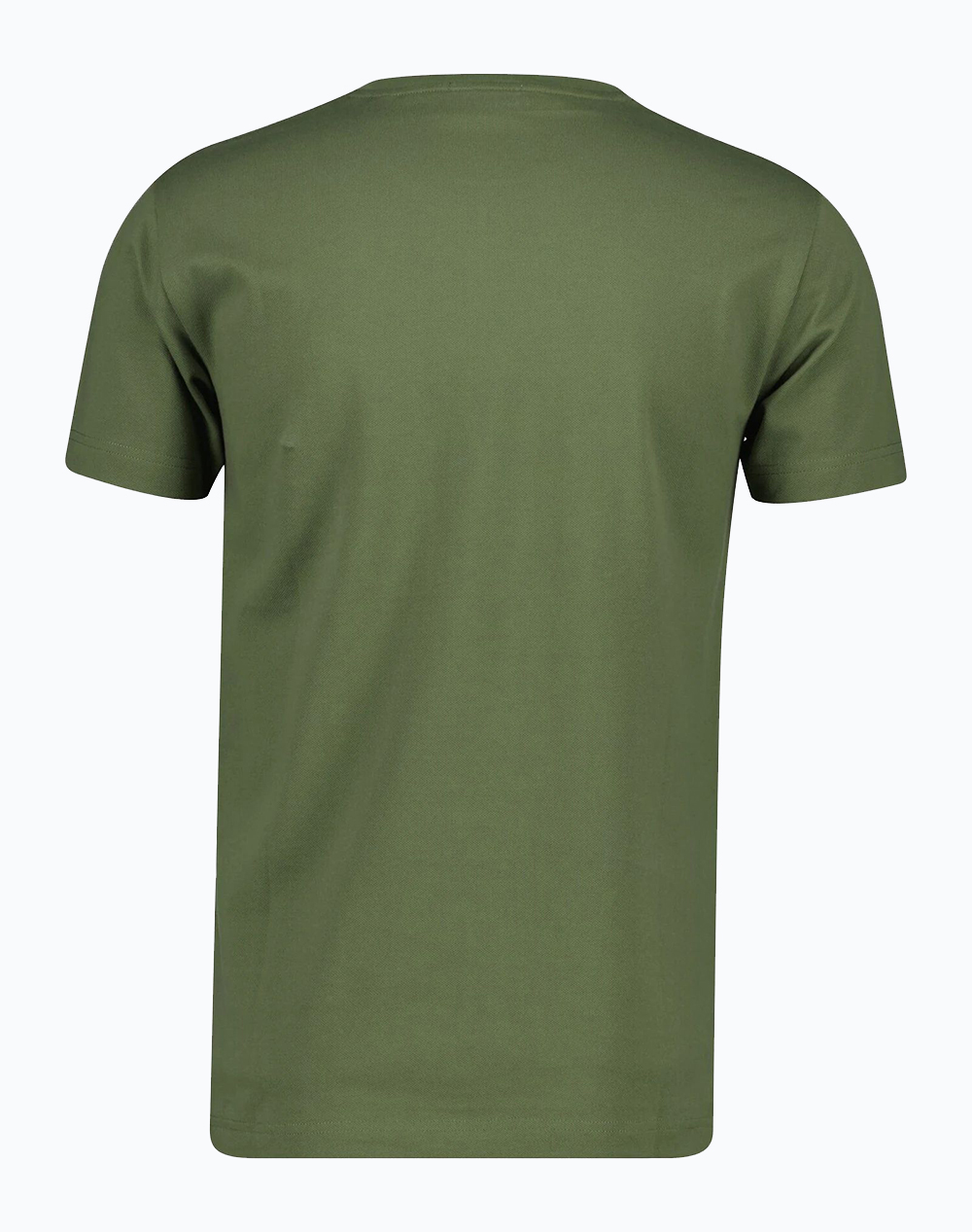 GANT БЛУЗА KMSLIM PIQUE SS T-SHIRT