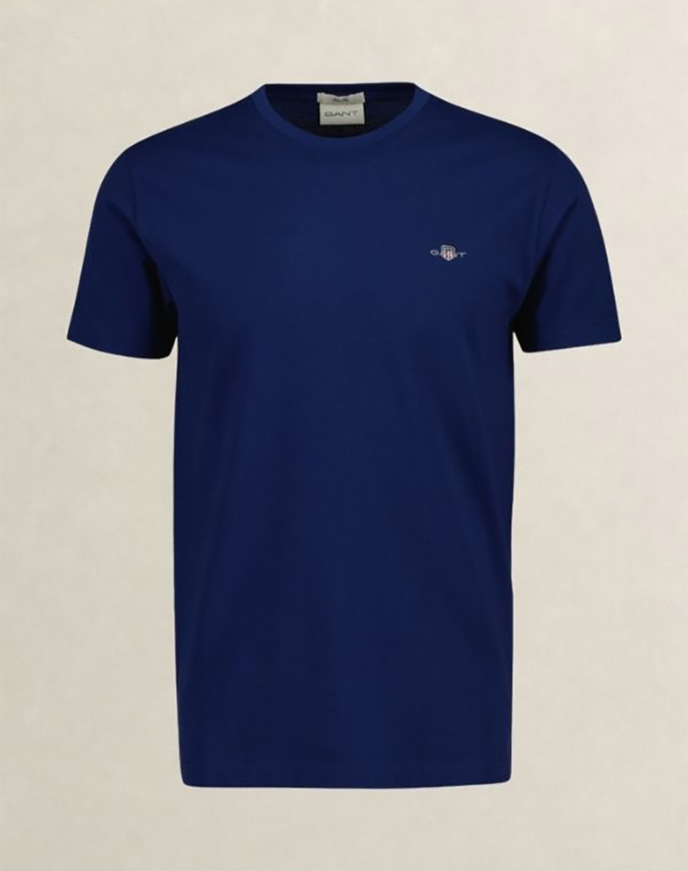 GANT БЛУЗА KMSLIM PIQUE SS T-SHIRT