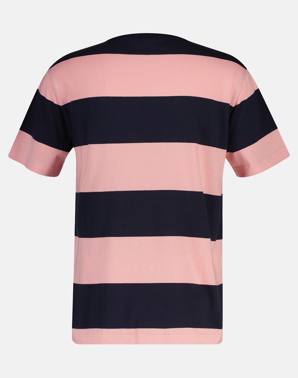 GANT БЛУЗА KMBAR STRIPE SS T-SHIRT