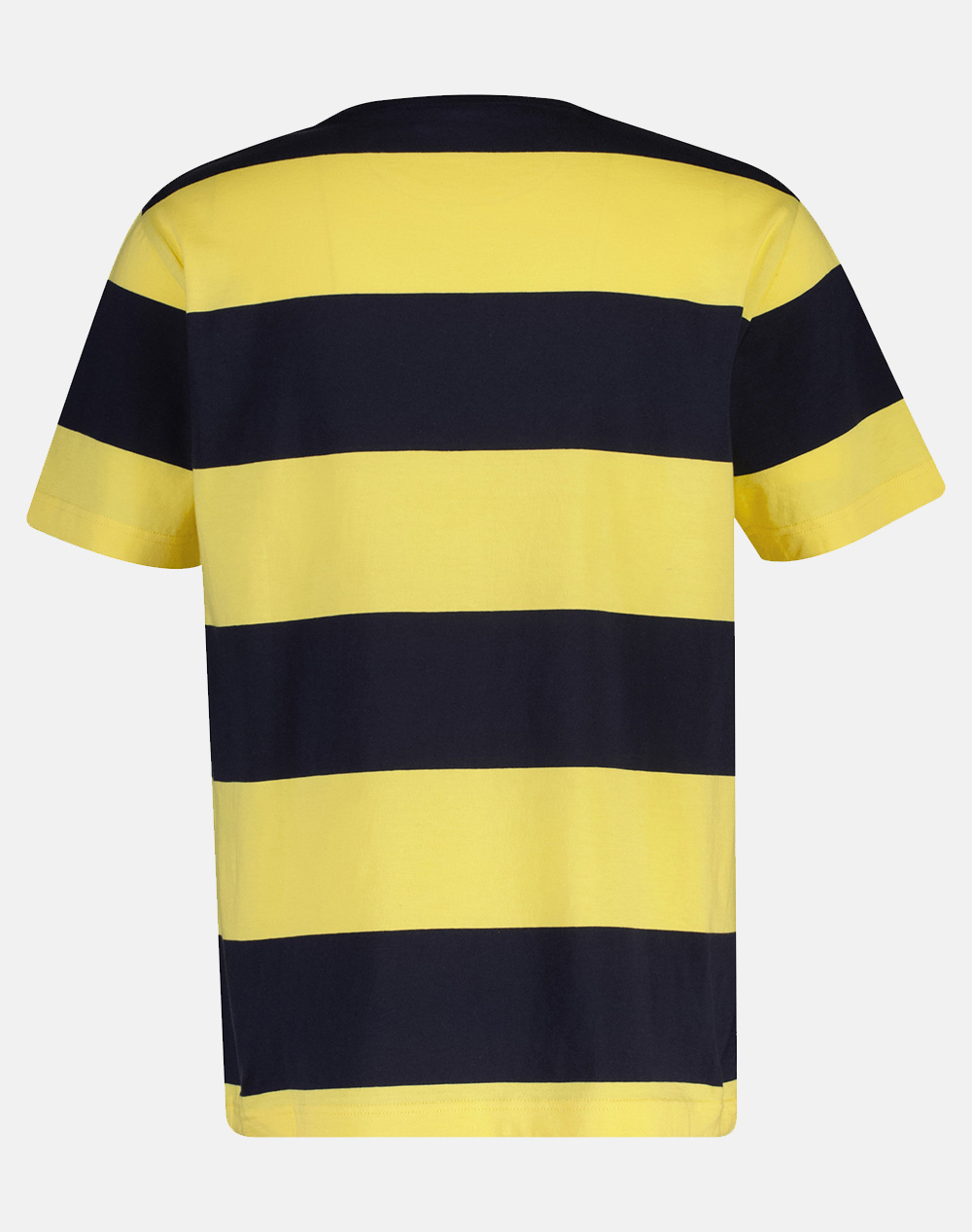 GANT БЛУЗА KMBAR STRIPE SS T-SHIRT