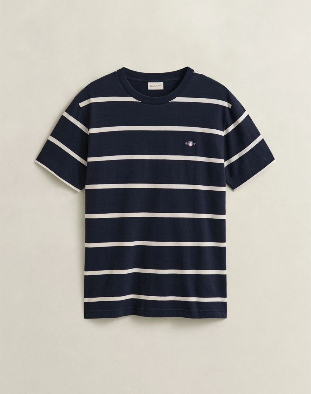 GANT БЛУЗА KMSTRIPED SS TSHIRT