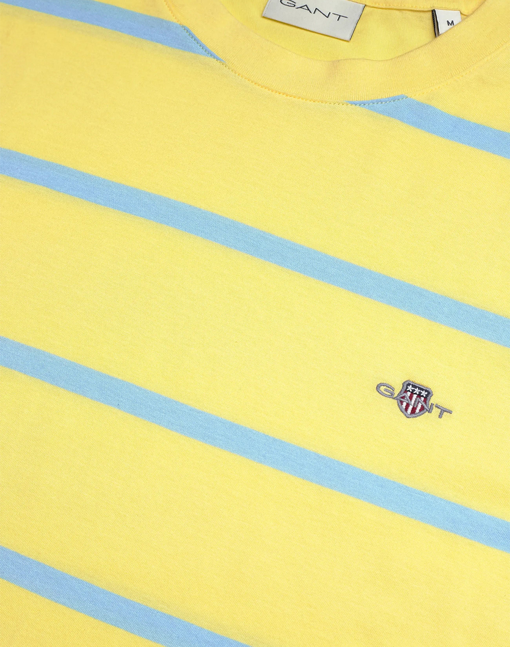 GANT БЛУЗА KMSTRIPED SS TSHIRT