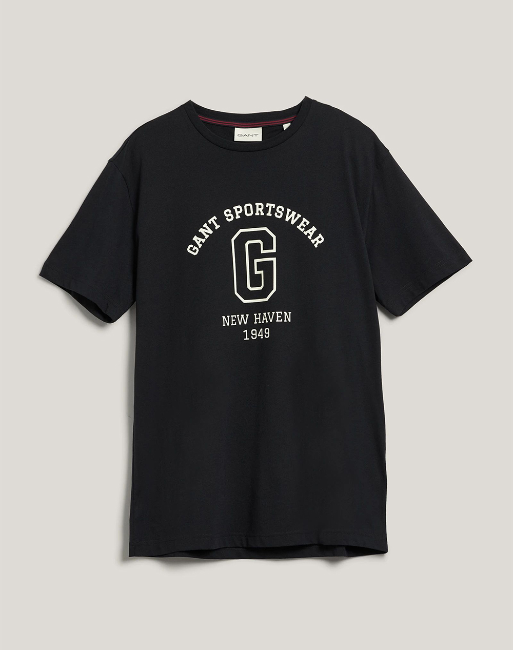 GANT БЛУЗА KMGRAPHIC SS T-SHIRT