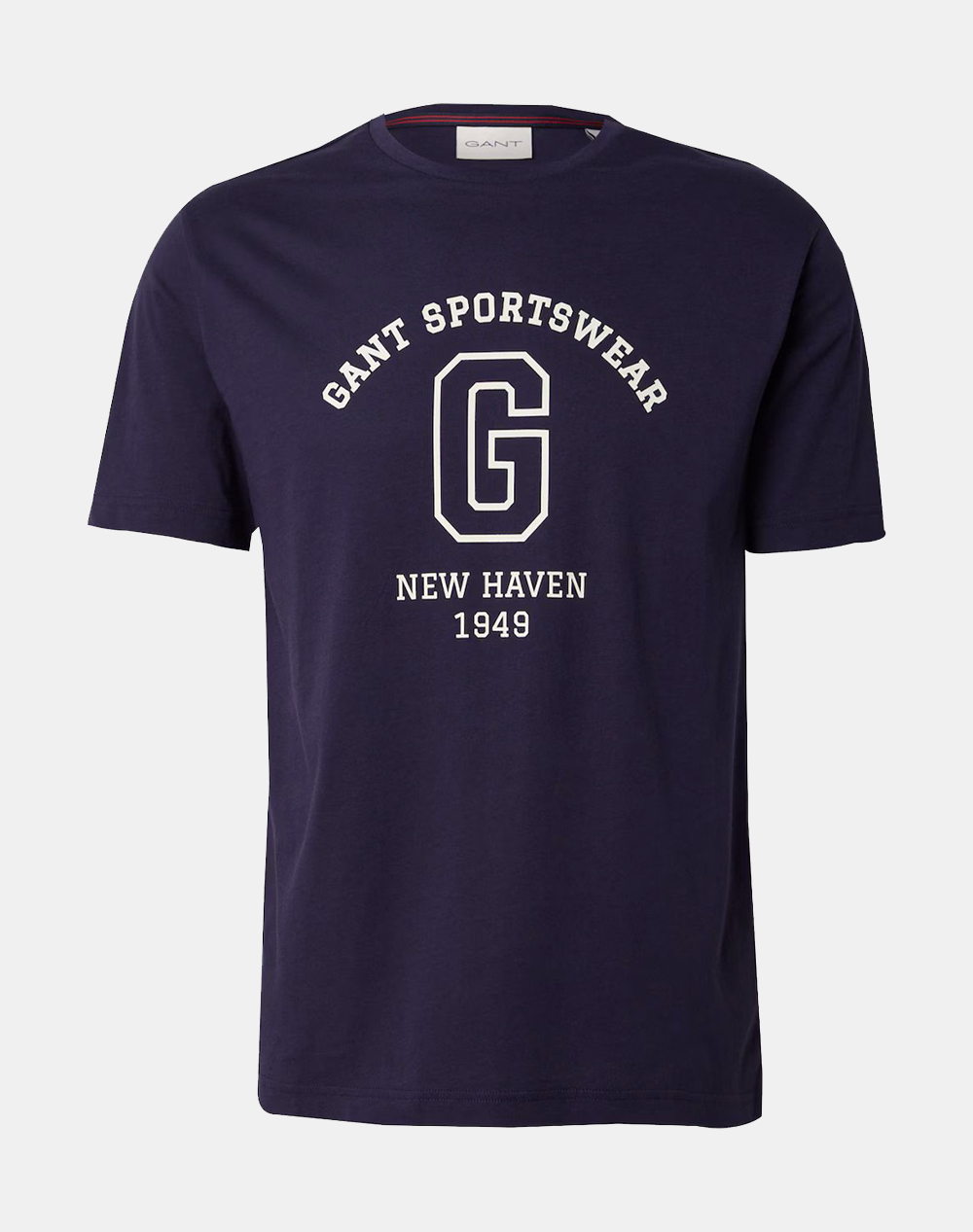GANT БЛУЗА KMGRAPHIC SS T-SHIRT