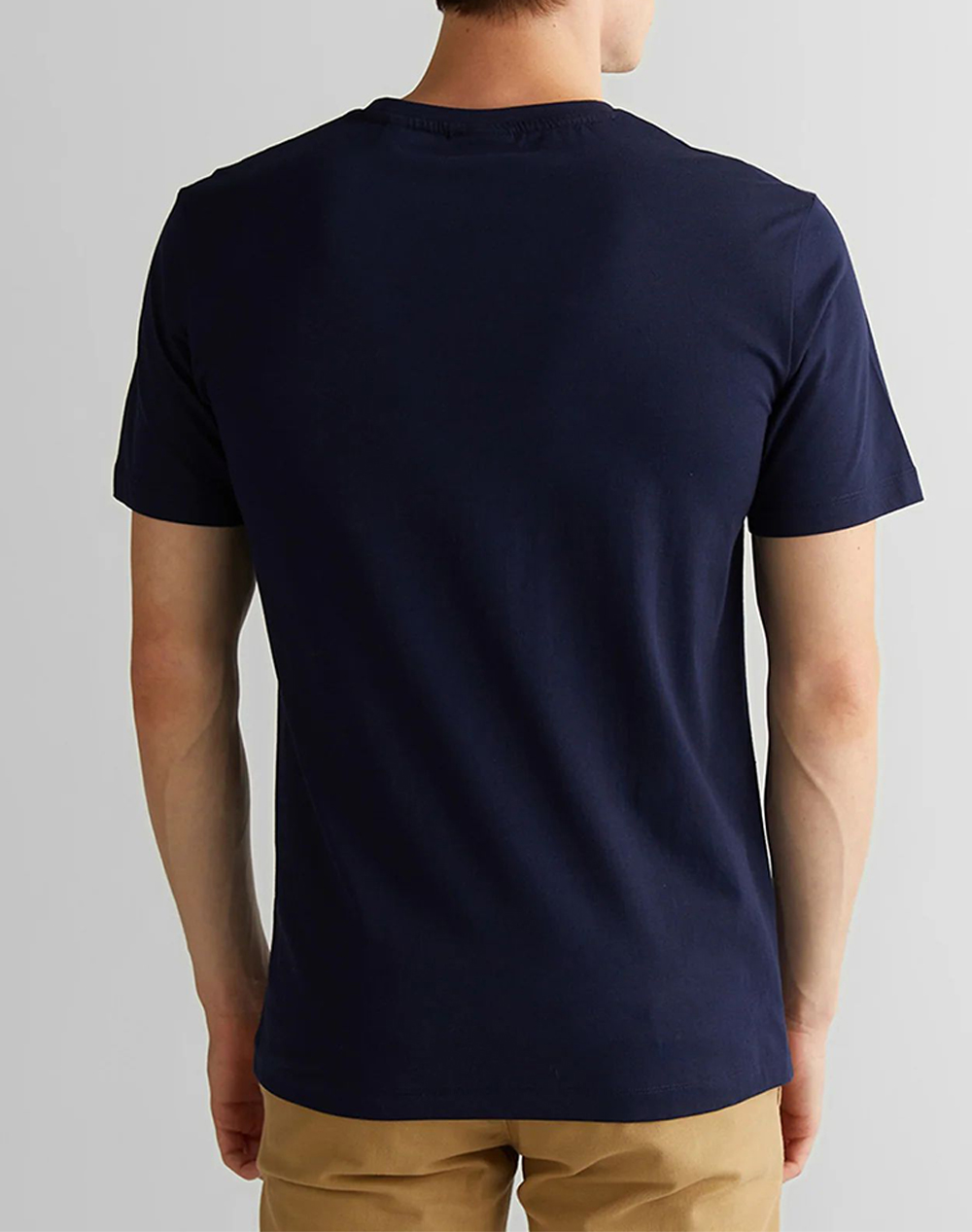 GANT БЛУЗА KMGRAPHIC SS T-SHIRT