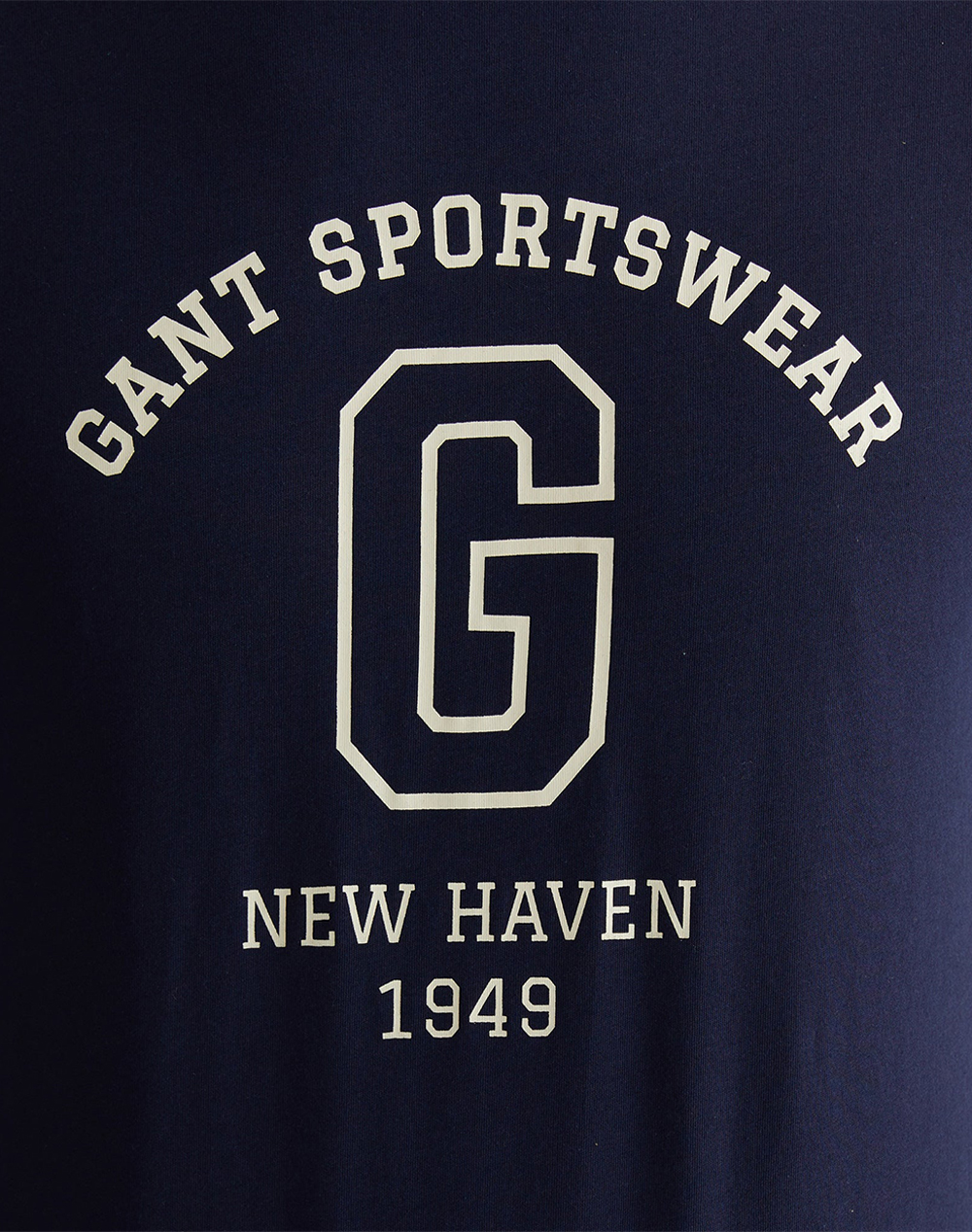 GANT БЛУЗА KMGRAPHIC SS T-SHIRT