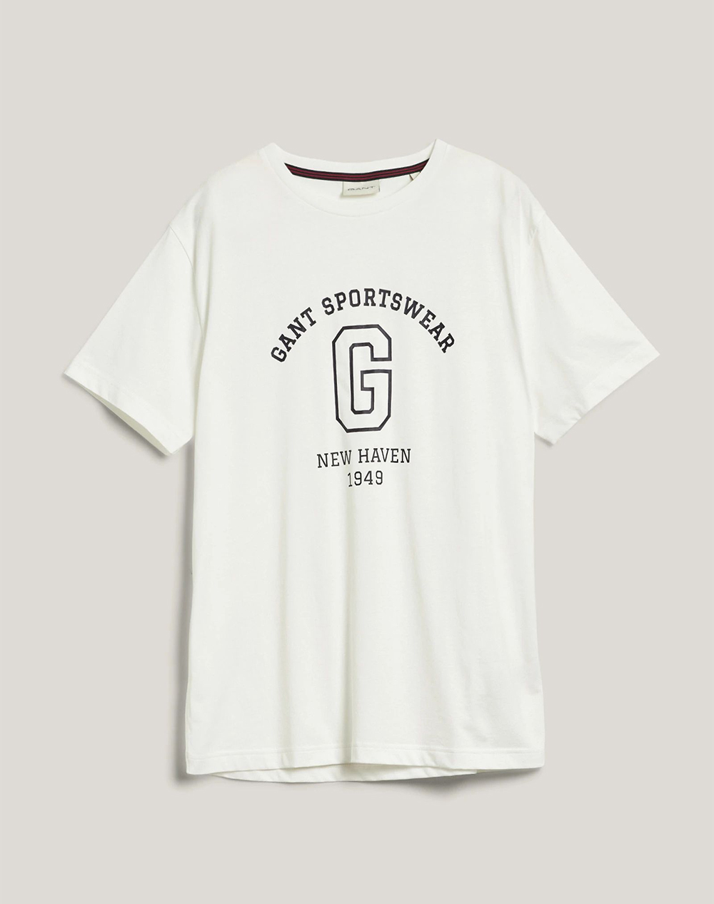 GANT БЛУЗА KMGRAPHIC SS T-SHIRT