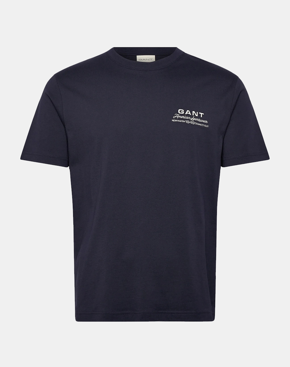GANT БЛУЗА KM SMALL GRAPHIC SS TSHIRT