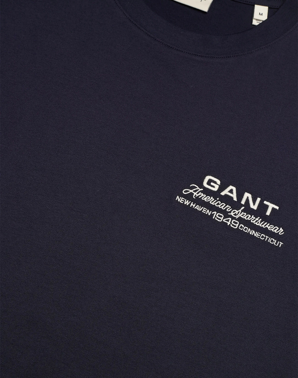 GANT БЛУЗА KM SMALL GRAPHIC SS TSHIRT