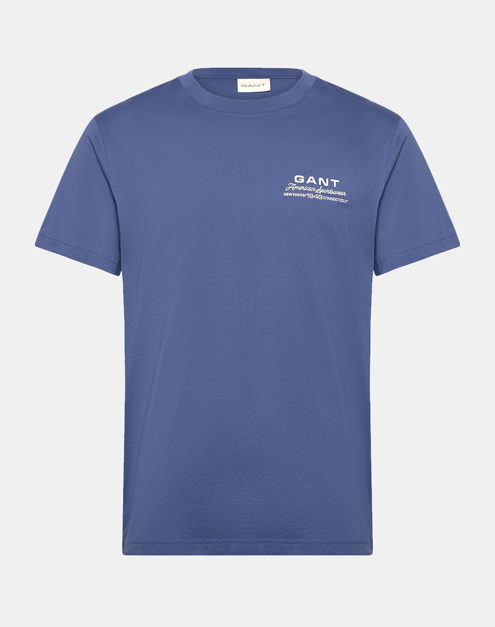 GANT БЛУЗА KM SMALL GRAPHIC SS TSHIRT