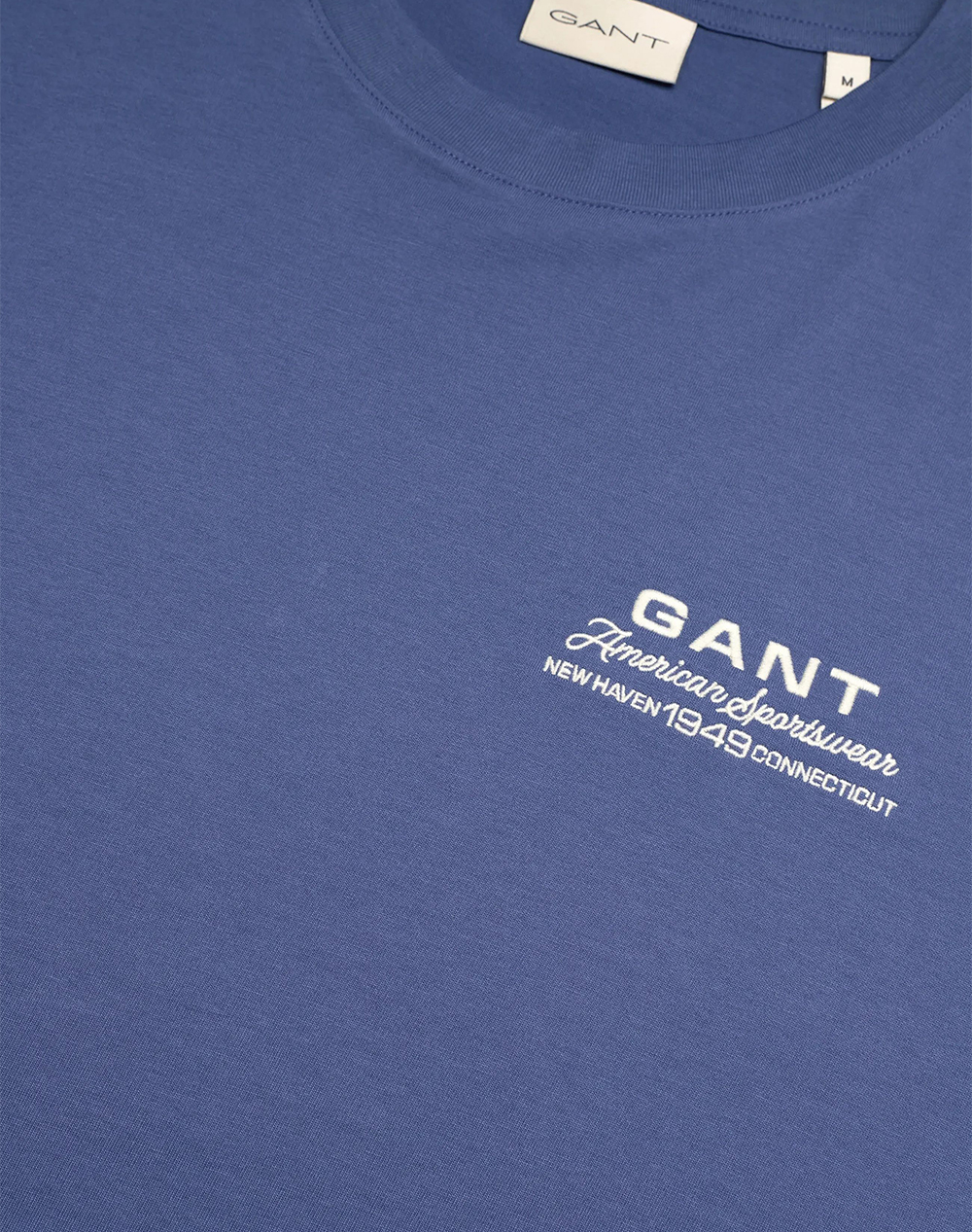 GANT БЛУЗА KM SMALL GRAPHIC SS TSHIRT