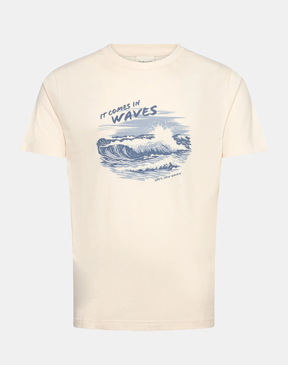 GANT БЛУЗА ΚΜ GRAPHIC SS TSHIRT
