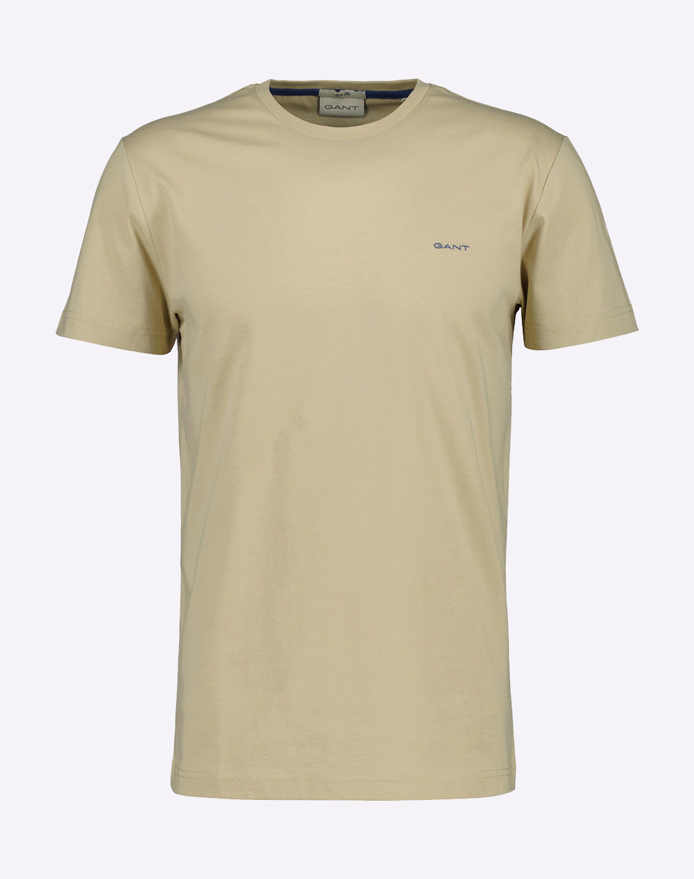 GANT BLOUSE KM CONTRAST LOGO SS TSHIRT