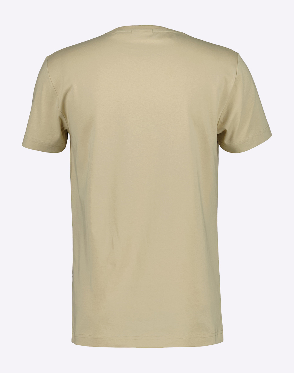 GANT BLOUSE KM CONTRAST LOGO SS TSHIRT