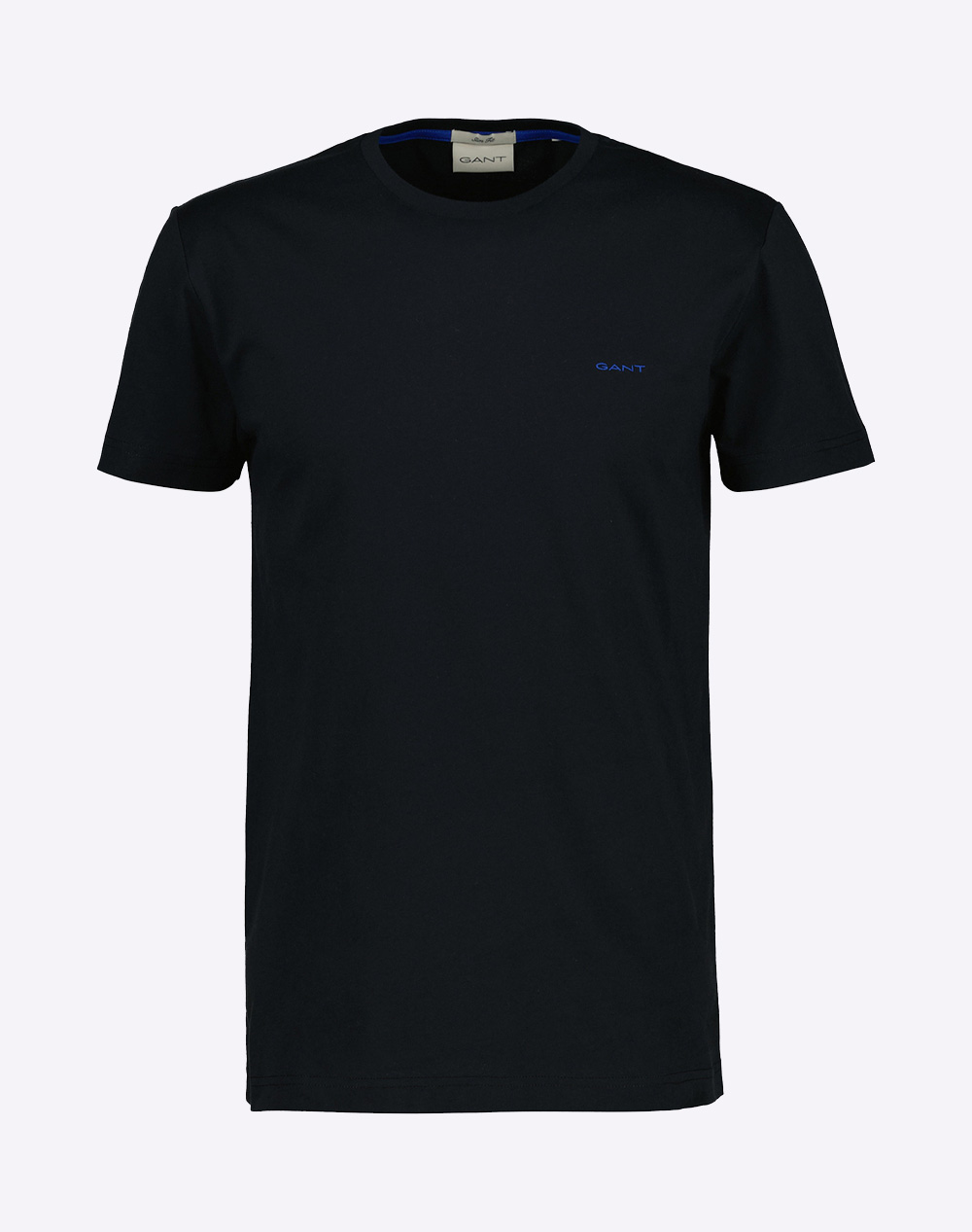 GANT BLOUSE KM CONTRAST LOGO SS TSHIRT