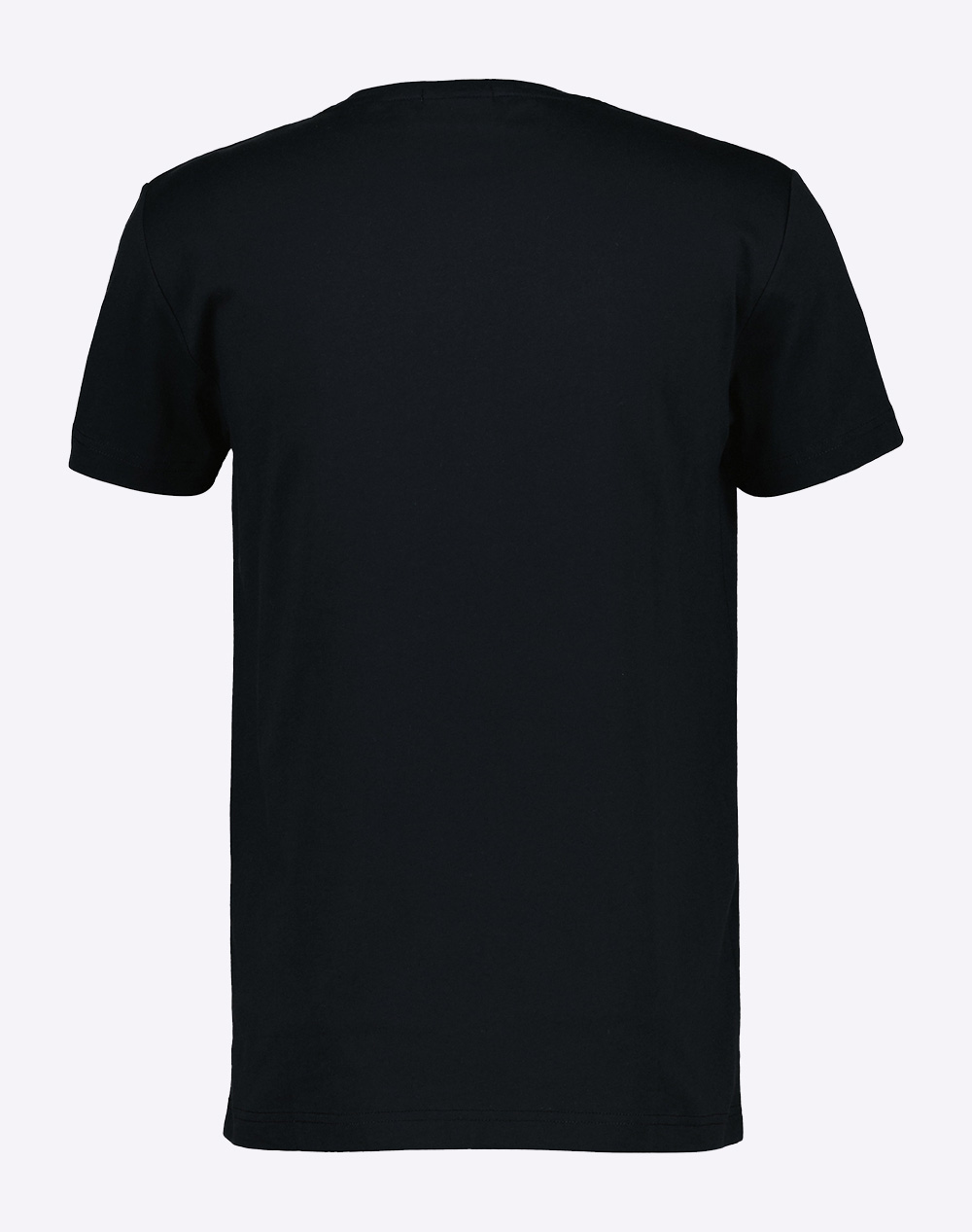 GANT BLOUSE KM CONTRAST LOGO SS TSHIRT
