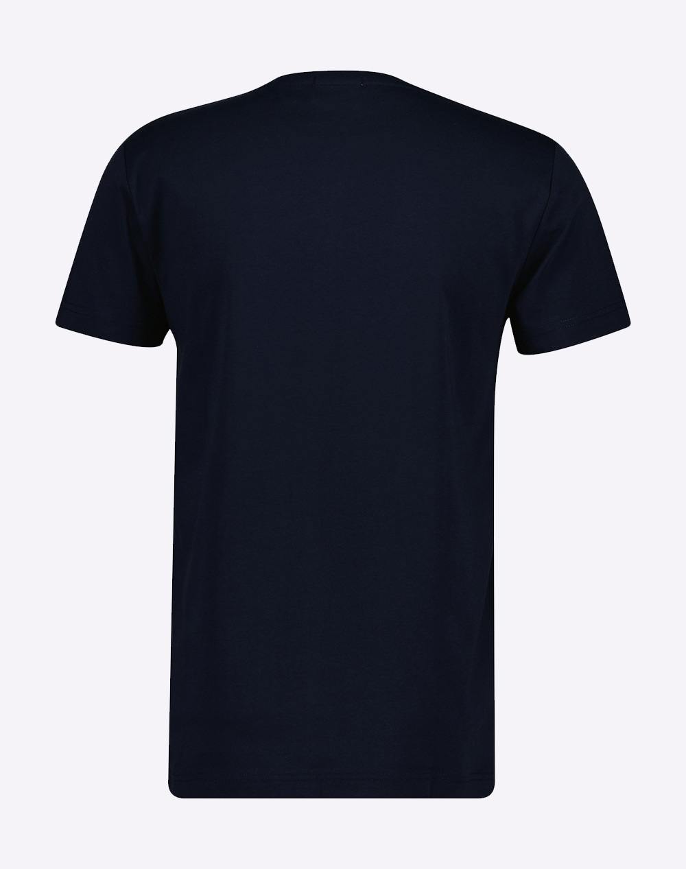 GANT BLOUSE KM CONTRAST LOGO SS TSHIRT