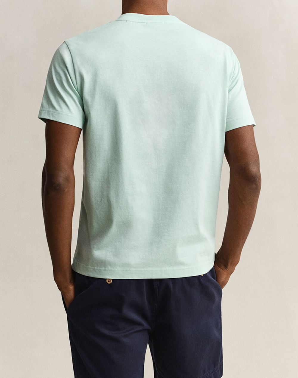 GANT БЛУЗА ΚΜ GRAPHIC SS TSHIRT